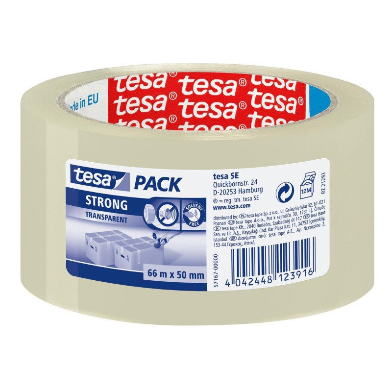 Tesa Clear Strong 66 M